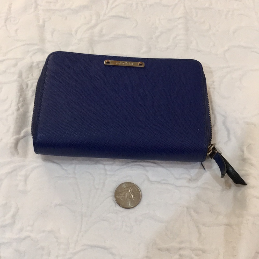 Stella & Dot wristlet/ wallet